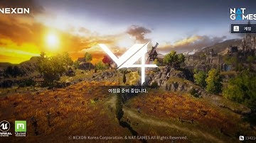 V4 by nexon - (cara install yg betul) (android)