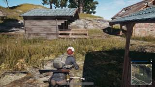 PlayerUnknowns Battlegrounds GTX 1080 Ti - 1440p