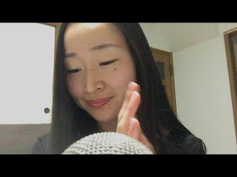 ASMR Q & A~初の質問コーナー