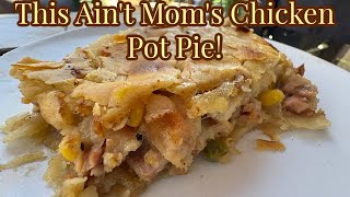 Smoked Chicken Pot Pie That Tastes Like Childhood
This smoked chicken pot pie is comfort food the way we remember it from childhood. But this version is made from scratch and kissed with a hint of smoke flavor that you cant get from a box.
Tender smoked chicken, classic vegetables, and a rich, cozy filling come together in a dish that’s familiar, hearty, and deeply satisfying—without being fussy or overcomplicated. It’s a simple twist on a classic recipe, letting the smoke add just enough depth to make it feel special.
There’s something about chicken pot pie that naturally slows everything down. The smell alone feels familiar—like cooler evenings, a quiet house, and dinners that were meant to be enjoyed, not rushed. It’s the kind of meal that carries a little nostalgia with every bite, whether it reminds you of family dinners or just a time when food felt comforting in the best way.
Nothing fancy. Nothing complicated. Just honest food cooked outdoors, meant for slower days and full plates. If chicken pot pie has ever meant something to you, I think this version will feel right at home.
If this kind of comfort food brings back a memory for you, I’d love to hear about it.
**********************************************************************************
I get lots of complements on the music in my videos. Almost all of it is done by my baby brother. He goes by the name of Timzo. Below youll find links to two of his instrumental albums. But hes also a talented lyricist, and his lyrics are always positive and God-centered. You can also search for Timzo on all streaming platforms.
https://timzo.hearnow.com/blacksand
https://timzo.hearnow.com/september
*******************************************************************************
If you havent subscribed yet Id love to have you join the family! Just click the link below: And dont forget to hit the notification bell! Youtube wont notify you of new uploads unless you hit the bell.
https://www.youtube.com/rononthegrill?sub_confirmation=1
*****************************************************************************
You can find links to most of the tools I use in my videos in my Amazon Store: https://www.amazon.com/shop/rononthegrill
Buy Thermopro Lightning Here:
https://buythermopro.com/?rfsn=8341794.62aebf4
**These are affiliate links. That means if you purchase something after clicking one of these links Ill make a small commission. However this doesnt affect the price youd pay in any way, and by purchasing from one of these links youll be supporting this channel.
*************************************************************************************
Like the music? You can use it on your videos and projects too! Get at my baby brother Timzo The Creator for some of the best royalty-free music available. https://timzothecreator.beatstars.com
Want to step up your inside game and become a beast in the kitchen? Check out my sisters cooking channel https://www.youtube.com/SeeWhatRitasCooking
Love cars, mods, upgrades, customs? Check out my brother D Cross on IG and step ya game up. https://www.instagram.com/livedavid/ Smoked Chicken Pot Pie That Tastes Like Childhood