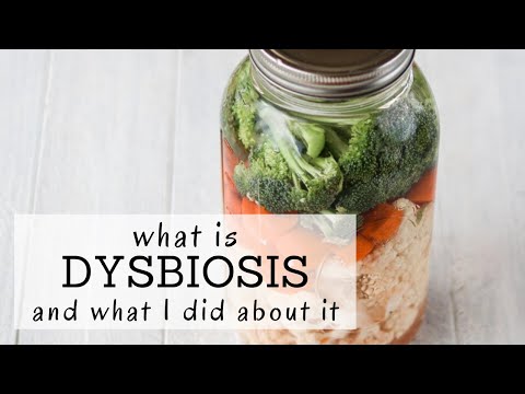 Video: Diet For Dysbiosis - What Can And Cannot Be Eaten?