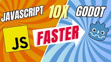JavaScript Made My Godot Journey 10x Easier!