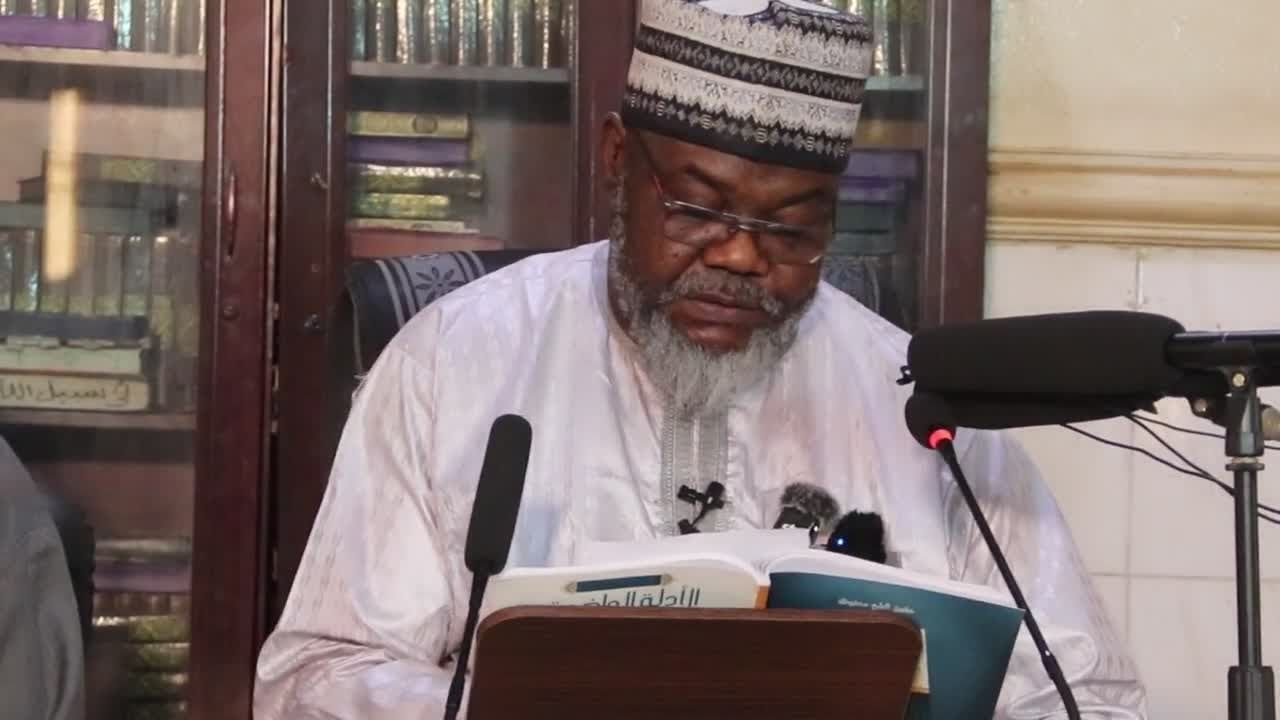 02 Ramadan Tafseer 2026: Suratul Jathiya 20-28 [Gurfanar Filin Hisabi] - Sheikh Haifan