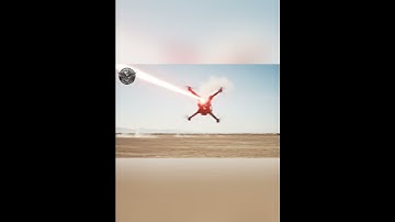 Drone vs Drone Warfare The Next Battlefield