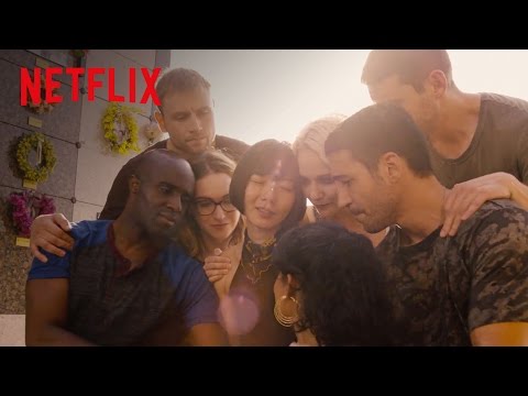 Sense8 | Officiële trailer seizoen 2 | Netflix