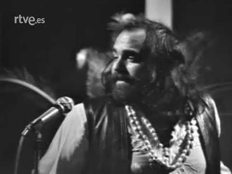 Demis Roussos     When I Am A Kid   Rtve 14 sep 1973