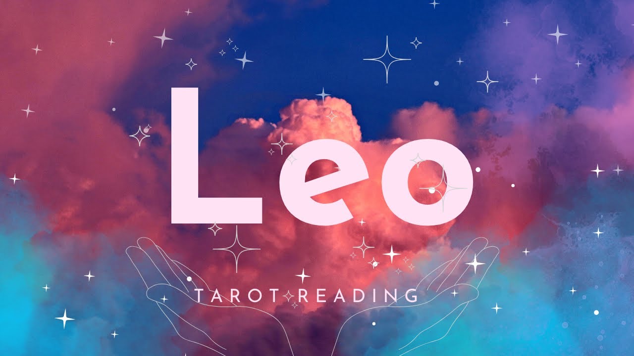 LEO TAROT ♌ Waiting for the right moment…