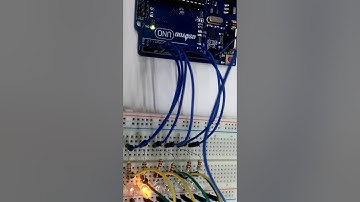 Arduino: Loop Iteration (speed: fast)