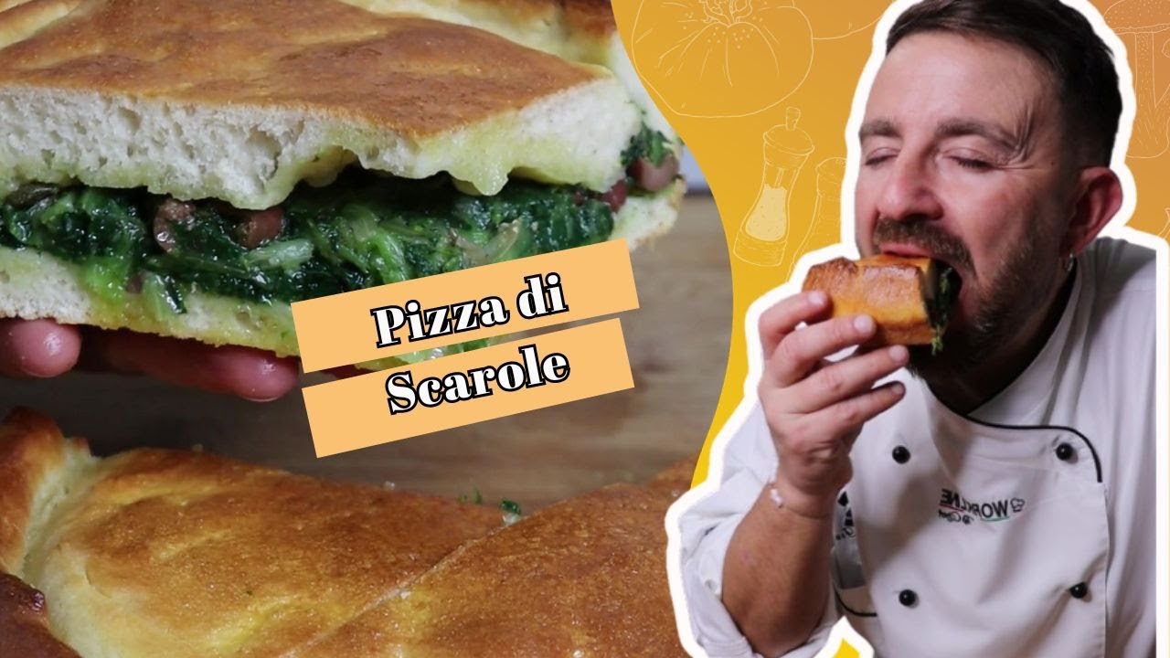 Pizza di Scarole