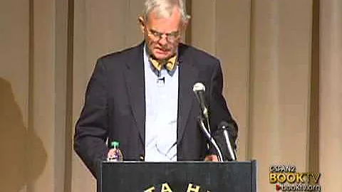 BookTV: William Cooper, "We Have the War Upon Us"