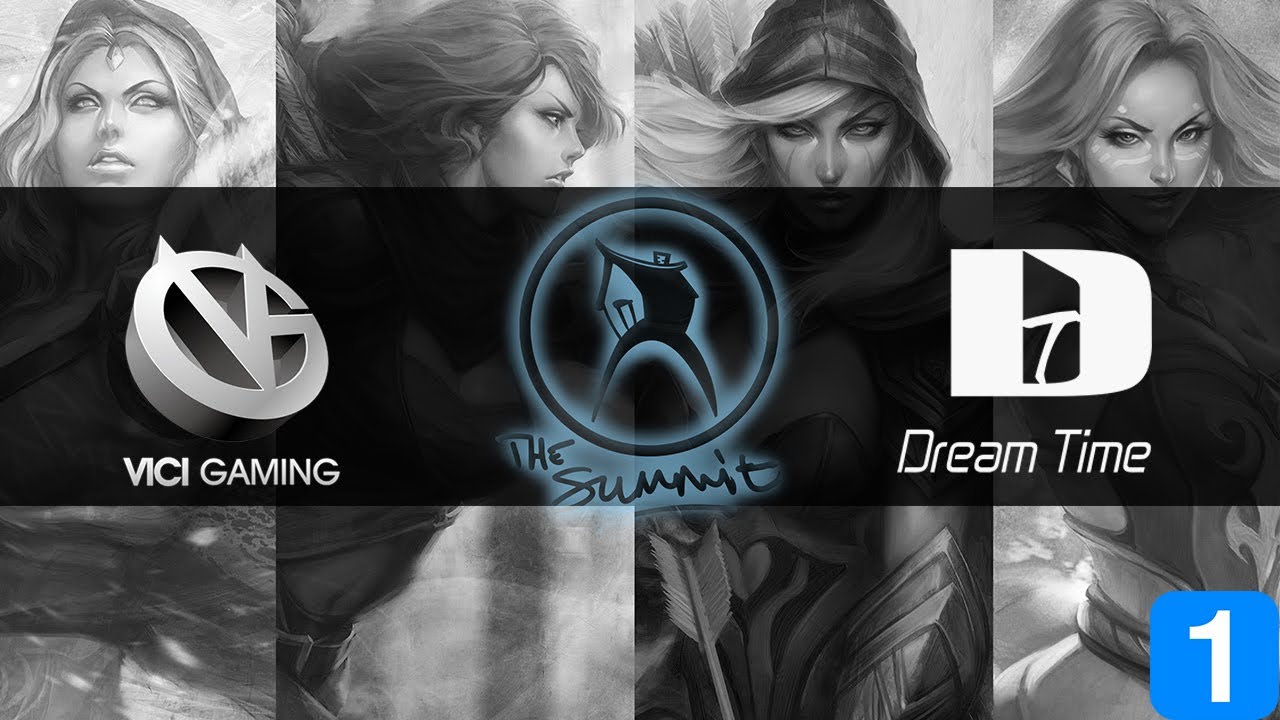 ViCi Gaming vs DT.NGC Highlights #1 The Summit - Qualifiers