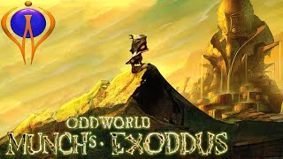 Oddworld Lore: Munch's Exoddus