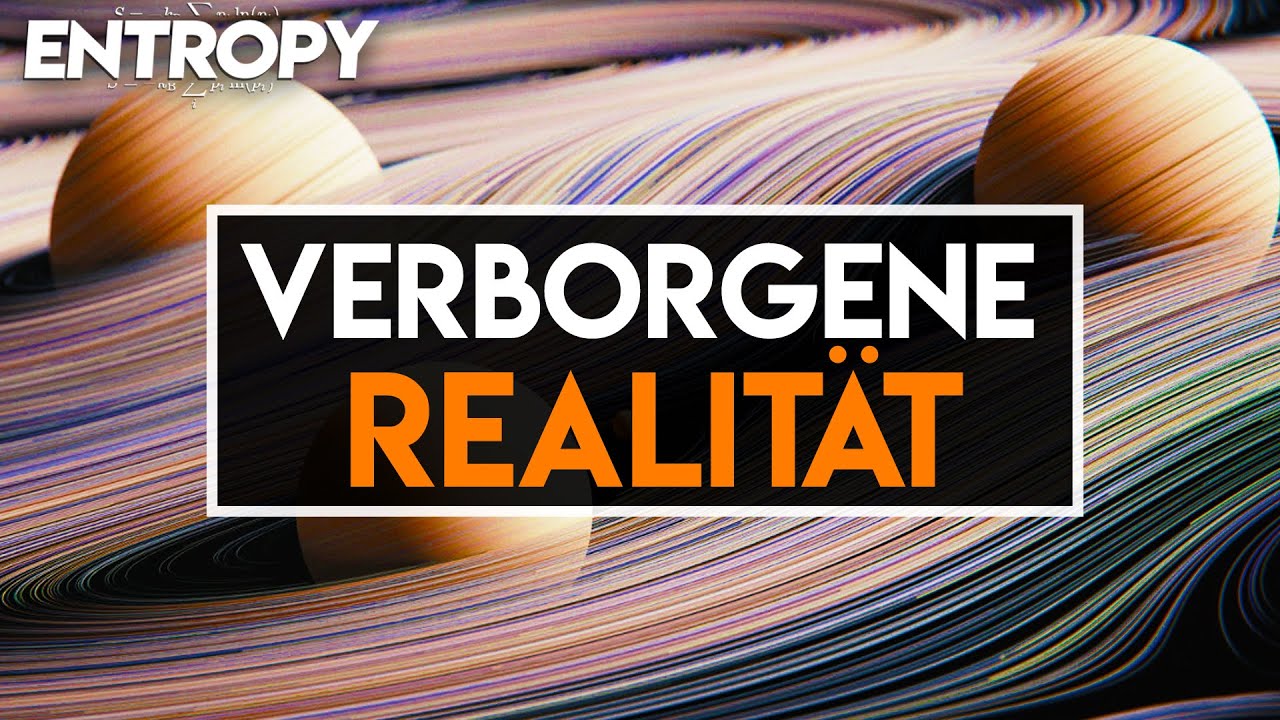 Wie die verborgene Realität der Materie, enttarnt wird.