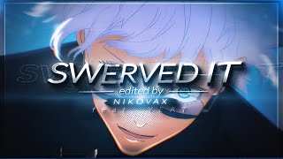 Swërved It - Yeat Edit Audio