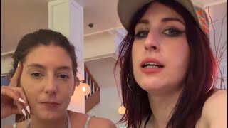 Ruby X Miss Hazed trade donator HORROR STORIES and gifts