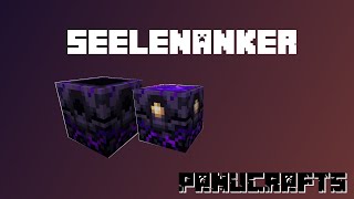 Wiedereinstiegspunkt im Nether! | Was macht man mit dem Seelenanker | Panucrafts