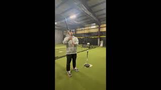 Split Grip Drill [Baseball Hitting Drills]