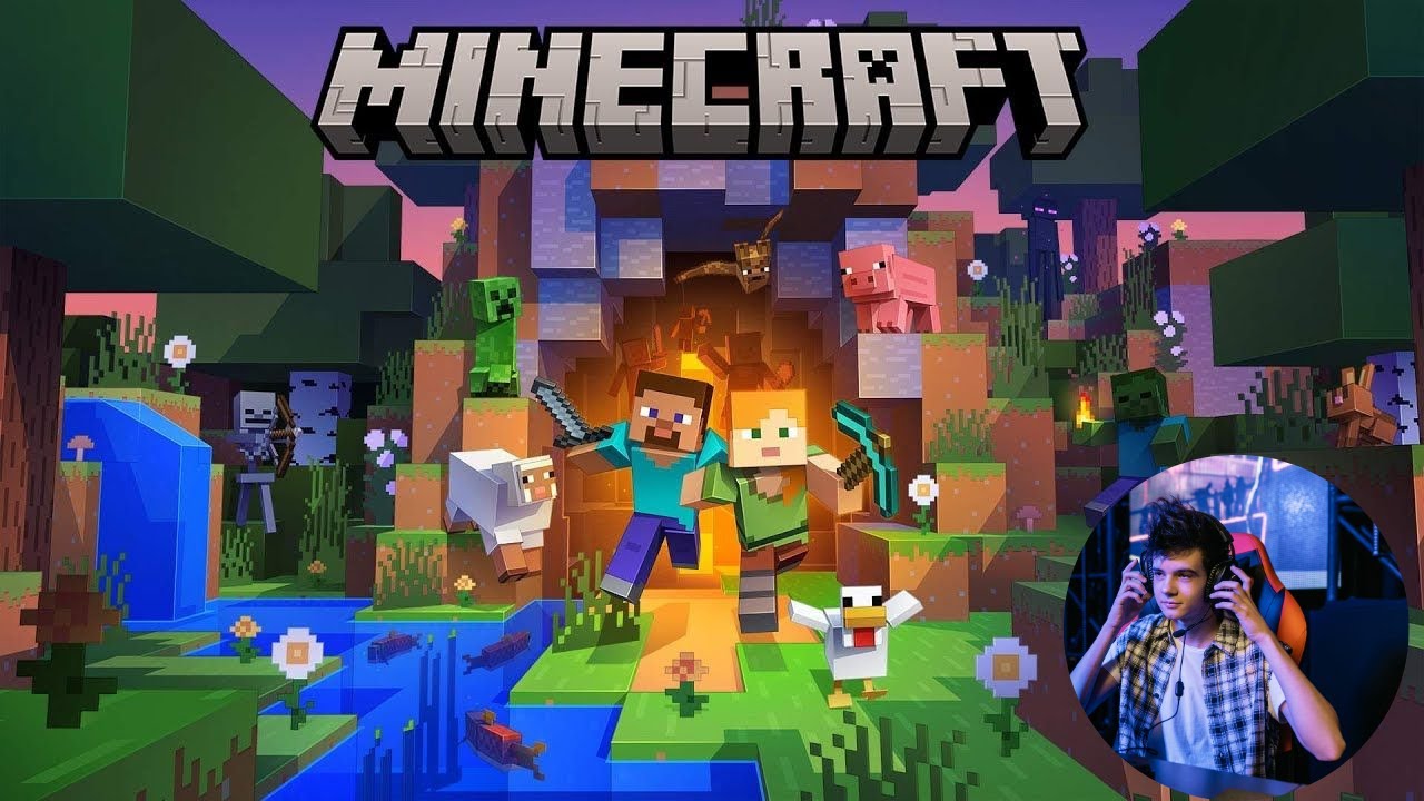 Epic Battles and Epic Builds: Unforgettable Minecraft Gameplay
