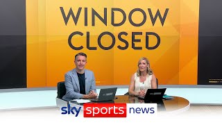 2024 Summer Window Deadline Day As It Happened