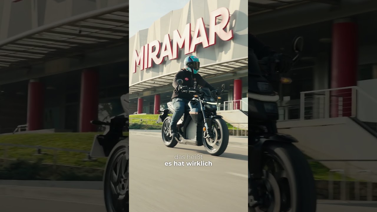 Honda´s erstes Elektromotorrad ?! #hondawn7 #honda