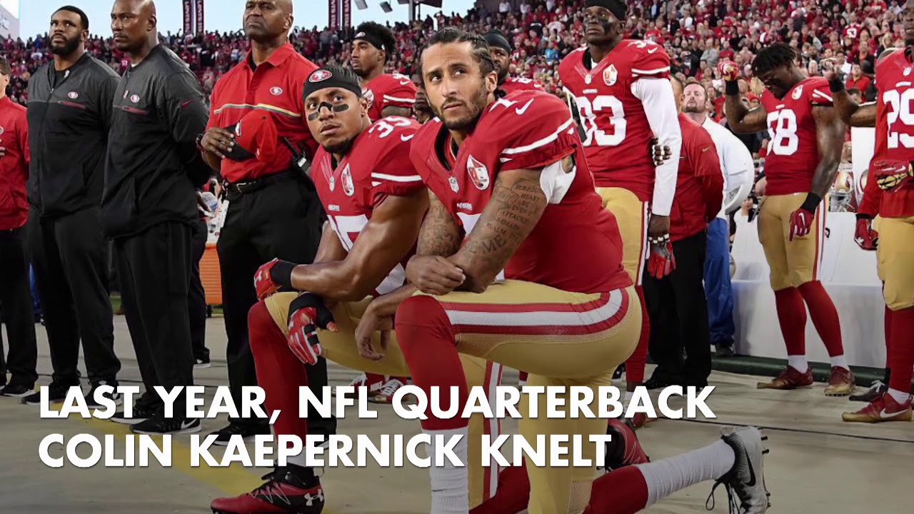 Donald Trump Takes to Twitter to Continue His Attack on the NFL Donald Trump Takes to Twitter to Continue His Attack on the NFL