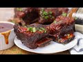Easy Crock Pot BBQ Ribs #ribsrecipe