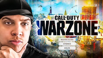 The NEW WARZONE is Call of Duty’s Last Chance