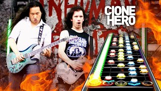 Doomsday Party (But Is Old 200BPM DragonForce) [CLONE HERO CHART]