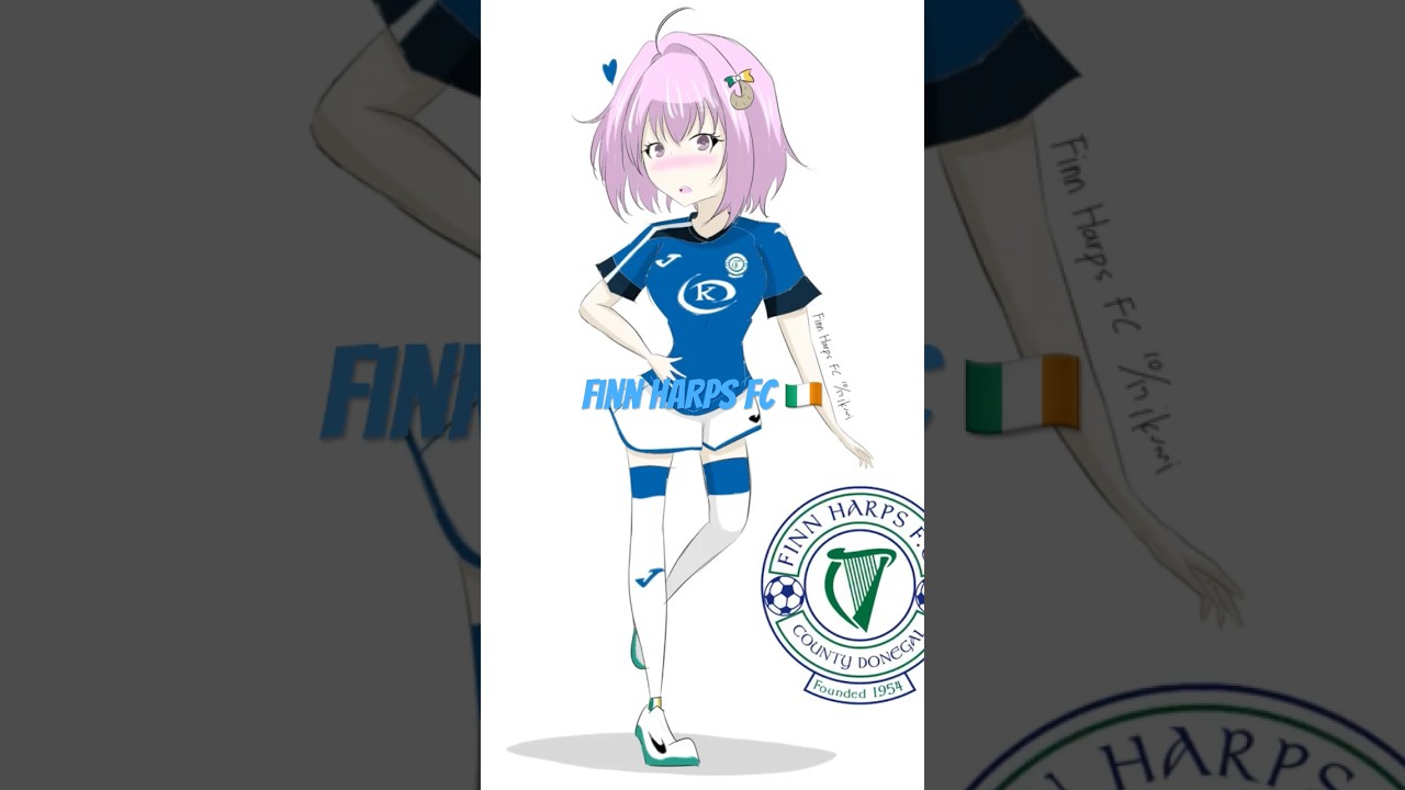 Finn Harps FC 🇮🇪