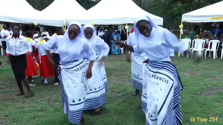 WATAWA WA LITTLE SISTERS OF ST. FRANCIS WAJIVINJARI KWELI KWELI 👏🔥🔥