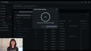 [Demo] How to Protect Your Amazon S3 Data with Clumio
