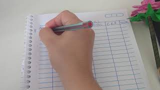 Como fazer e jogar a brincadeira STOP screenshot 4