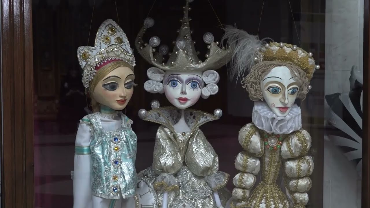 Новосибирск превратится в столицу кукольного мира // "Новости 49" 20.05.22