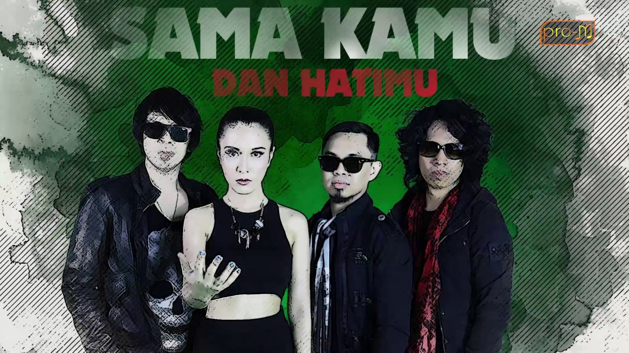 ZIGAZ Sepertinya Kamu (Official Lyric Video) YouTube
