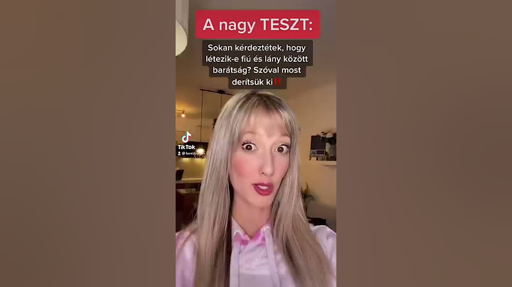 ÚJ* TikTok Official Rövid Videó - Kiderítettük Whisper Ton❤️😂😂😂😂😂 Instagram:fanniburjan