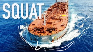 Ship’s Squat Calculation #squat #magellanseaman