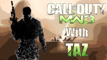 Modern Warfare 3 | The Try Hard Class