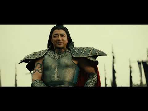 映画『キングダム 運命の炎』15秒予告