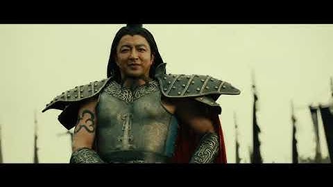 映画『キングダム 運命の炎』15秒予告