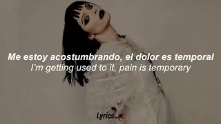 Alice Gl - Baby Teeth Lyrics Traducción