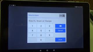 How to Check a Balance on a Gift Card on Toast POS