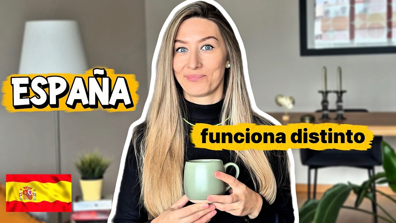 6 detalles cotidianos que me han sorprendido viviendo aquí