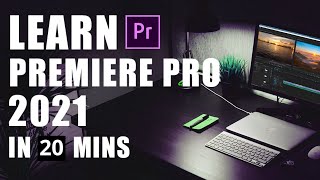 Adobe Premiere Pro CS6/CC | Basic Editing | Tutorials For Beginner screenshot 5