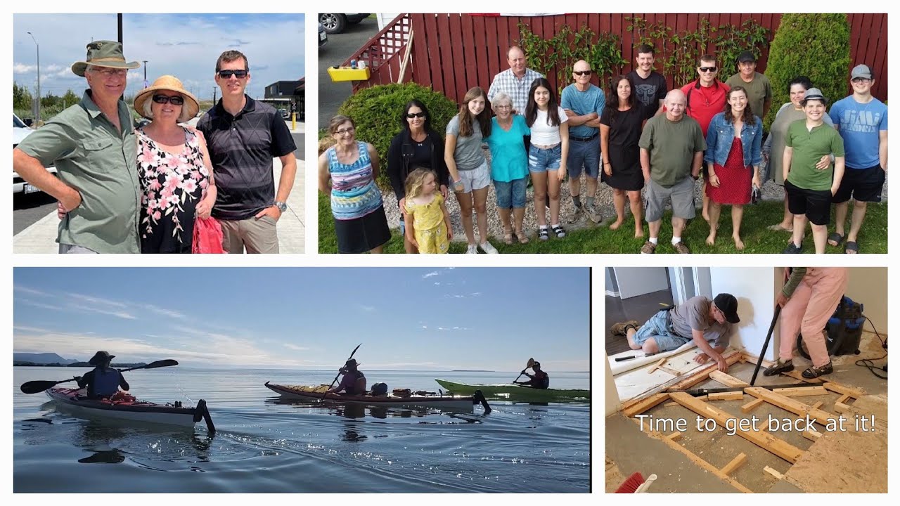 ⁣49 - Summer of 2022 in New Brunswick