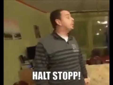 Halt Stop Andreas rastet Aus! YouTube