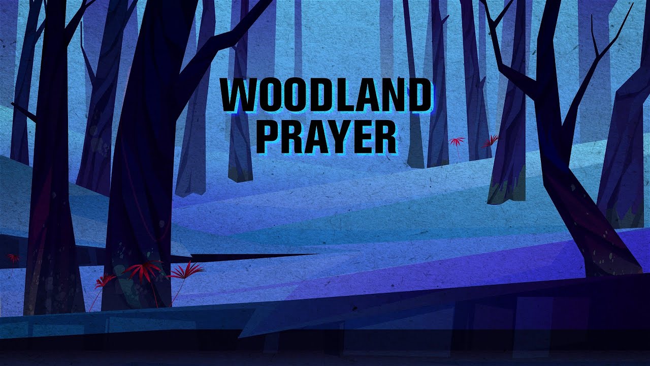 COASTAL CONNECTION - Woodland Prayer (Official Audio)