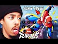 CalebCity RETURNS To Ranked Rivals... w/ Friends! (Marvel Rivals)