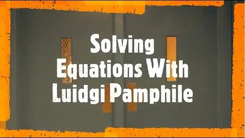 Solving Linear Equations: A Common Error