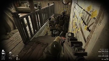 Ready or Not, non Lethal, Lethal obsession, no commentary