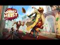 Wobbly Heist - Announce Trailer